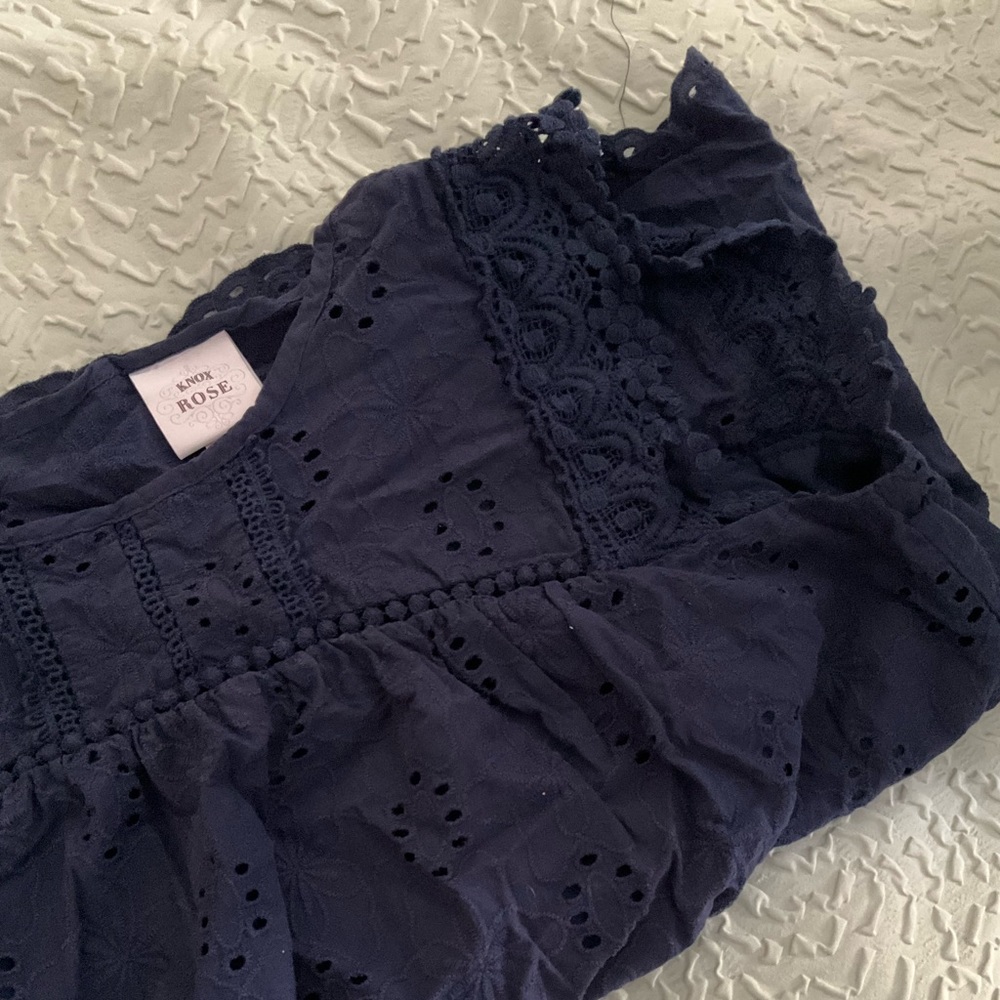 NWOT Knox Rose